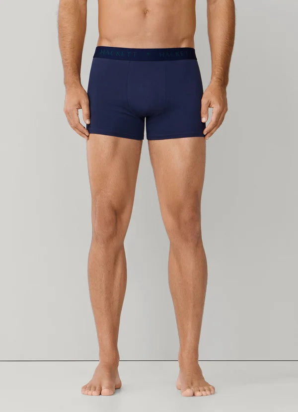 Three Pack Solid Trunk