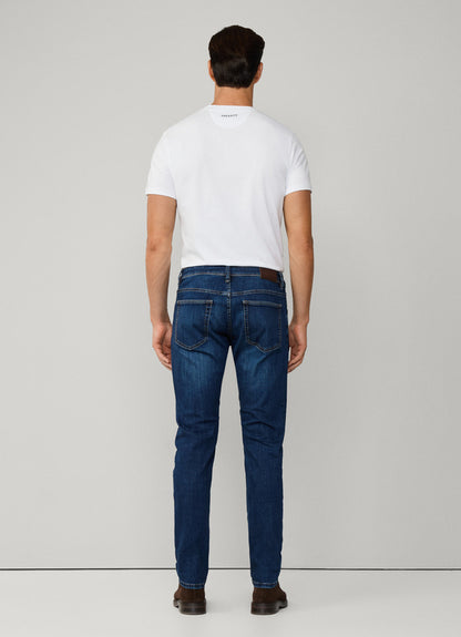 Powerflex Slim Fit Vintage Wash Denim