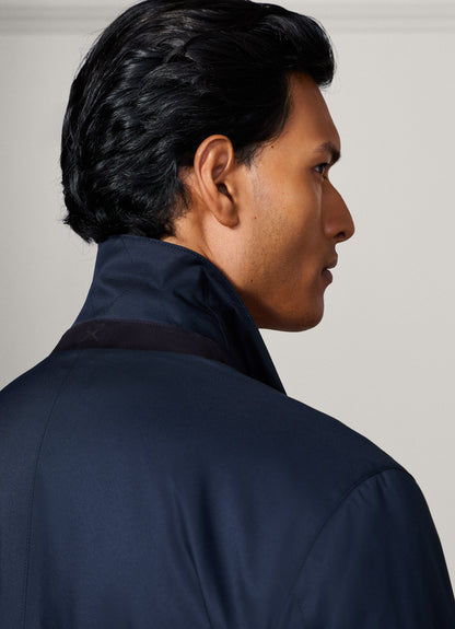Water Repellant Field Jacket