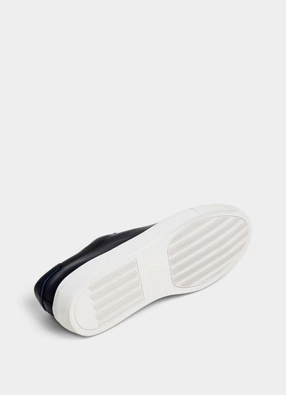 Idol Derby Leather Trainer