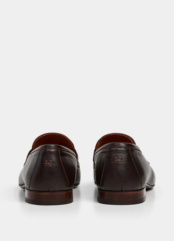 Regal Saddle Leather Loafer