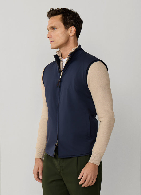 Hybrid Travel Gilet