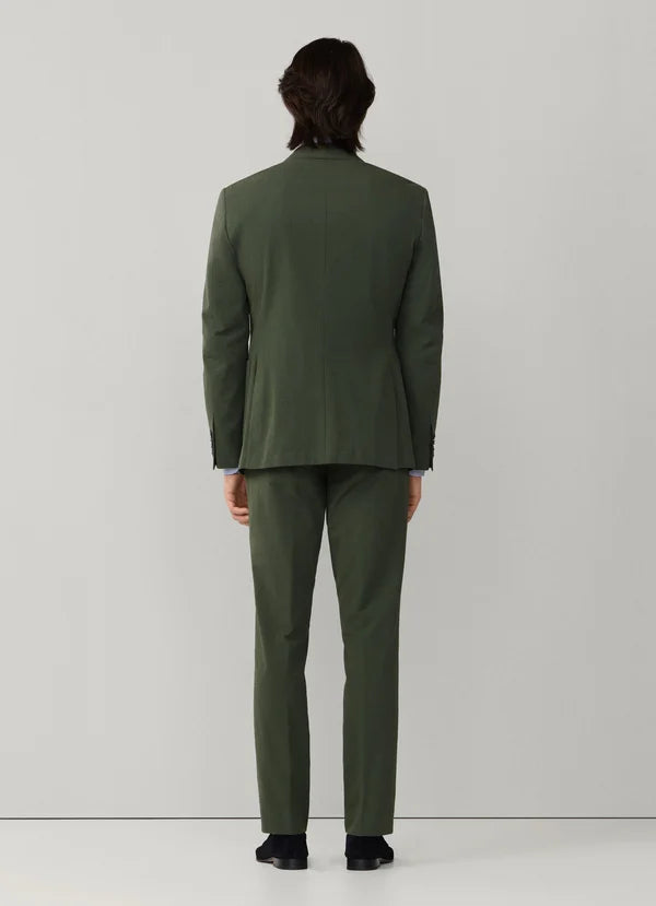Seersucker Blazer