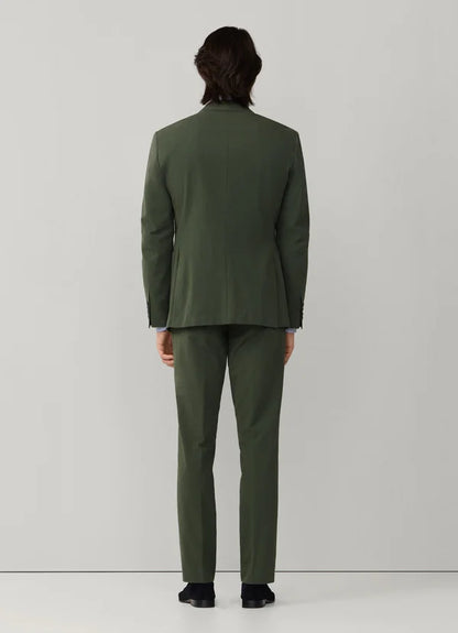 Seersucker Blazer
