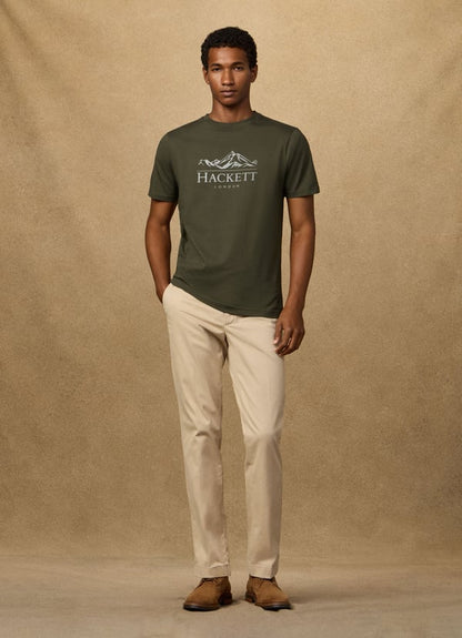 Classic Fit Peaks T-Shirt