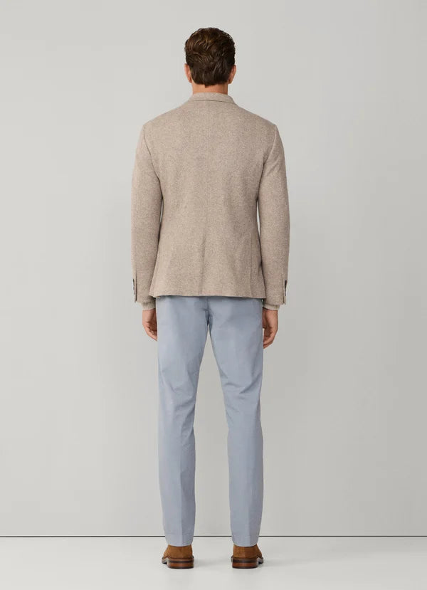 Wool 3-In-1 Blazer With Gilet