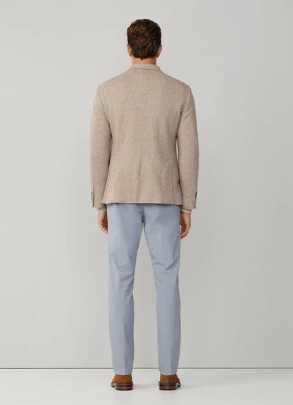 Wool 3-In-1 Blazer With Gilet