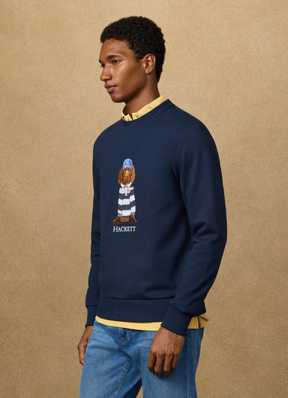 Harry Crew-Neck Sweat