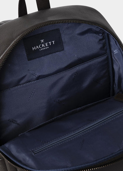 Leather Backpack