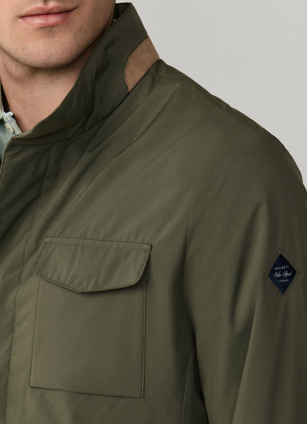 Tech Velo Jacket