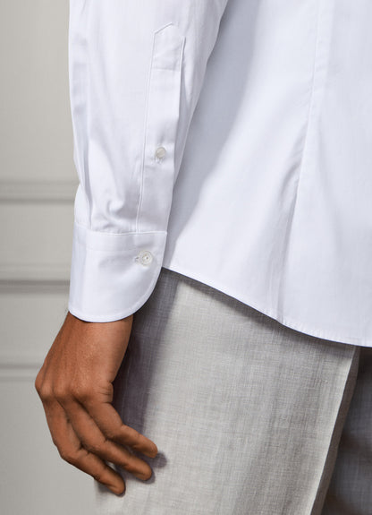 Classic Fit Selvedge Shirt
