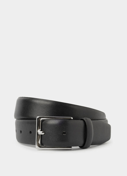 Formal Cactus Edge Leather Belt