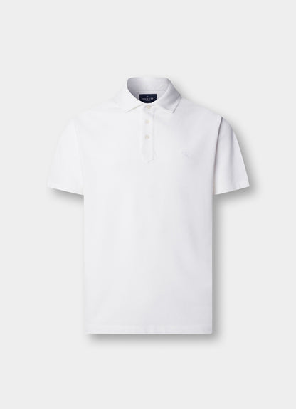 Classic Fit Short Sleeve Pique Polo