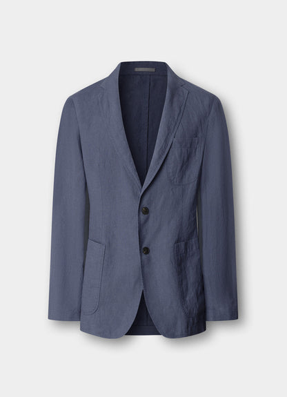 Lightweight Linen Blazer