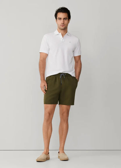 Icon Branded Swim Short