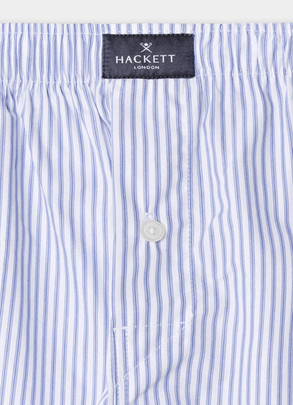 Two Pack Stripes Boxer