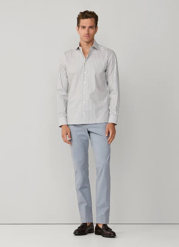 Slim Fit Kensington Textured Chino