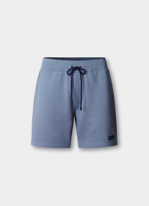 Branded Badge Short Sweat
