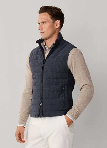 Herringbone Gilet