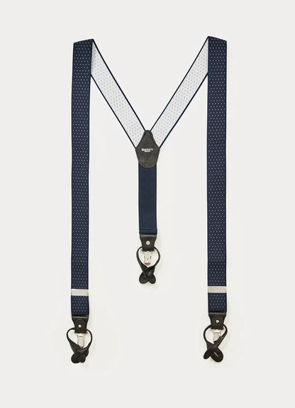 Polka Dot Braces