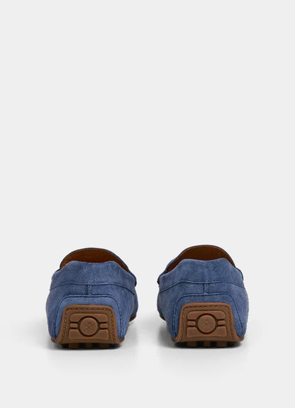 Driver Saddle Suede Shoe