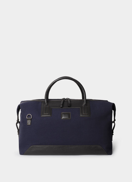 Wells Canvas Holdall Bag