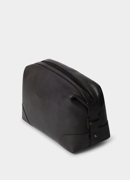 Leather Washbag