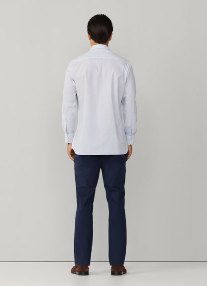 Classic Fit Graph Check Shirt