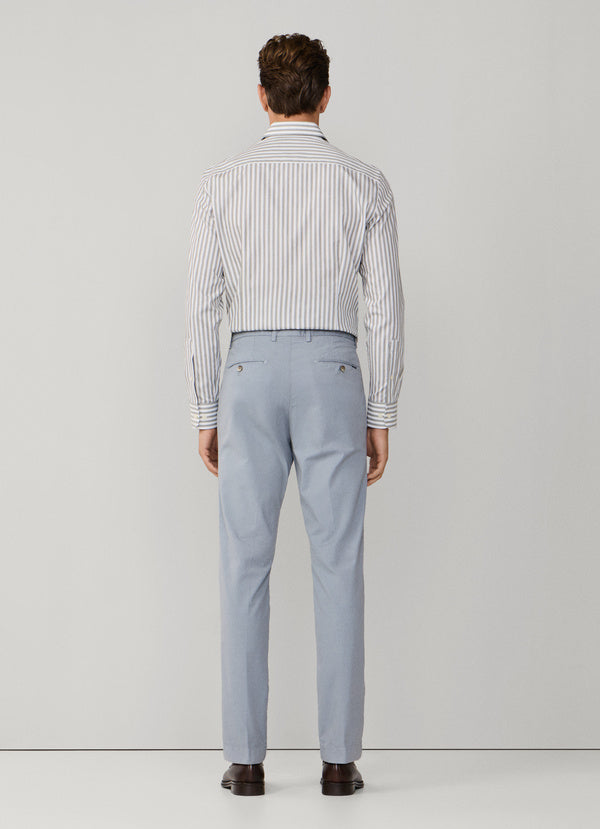 Slim Fit Kensington Textured Chino