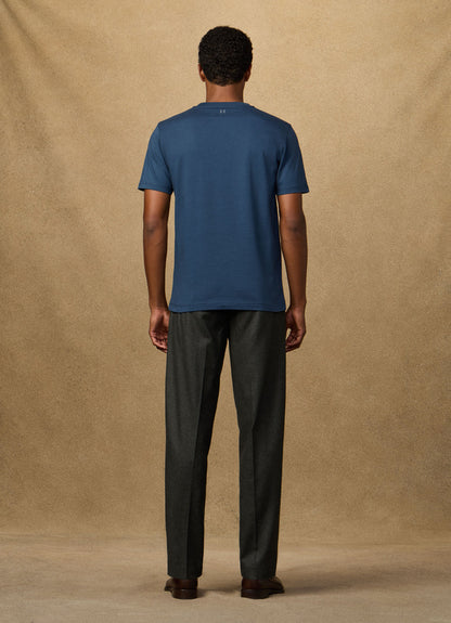 Classic Fit Branded T-Shirt