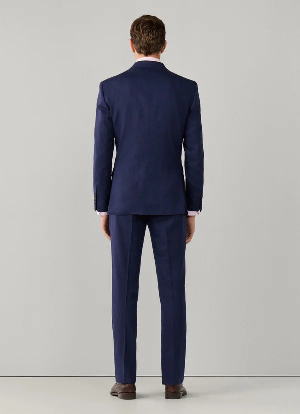 Linen Stretch Suit