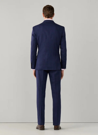Linen Stretch Suit