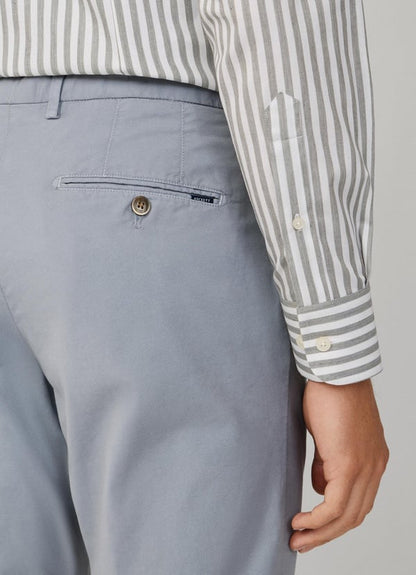 Slim Fit Kensington Textured Chino