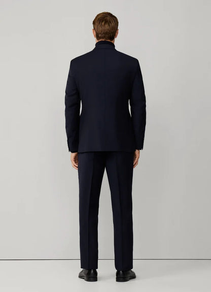 Wool Suit Jacket Woven In England