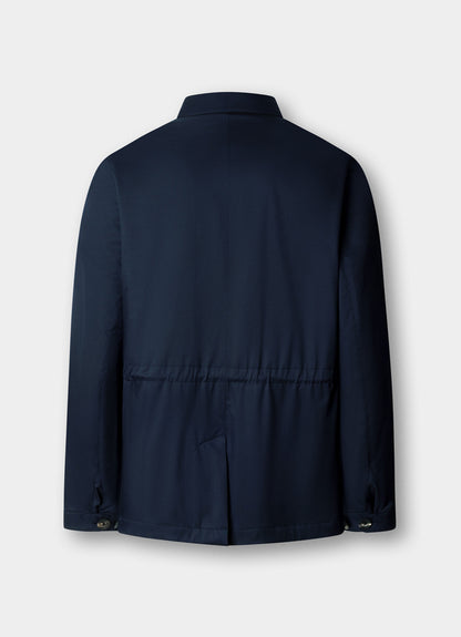 Water Repellant Field Jacket