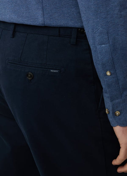 Classic Fit Sanderson Cavalry Twill Chino
