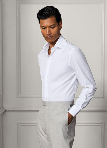 Classic Fit Selvedge Shirt