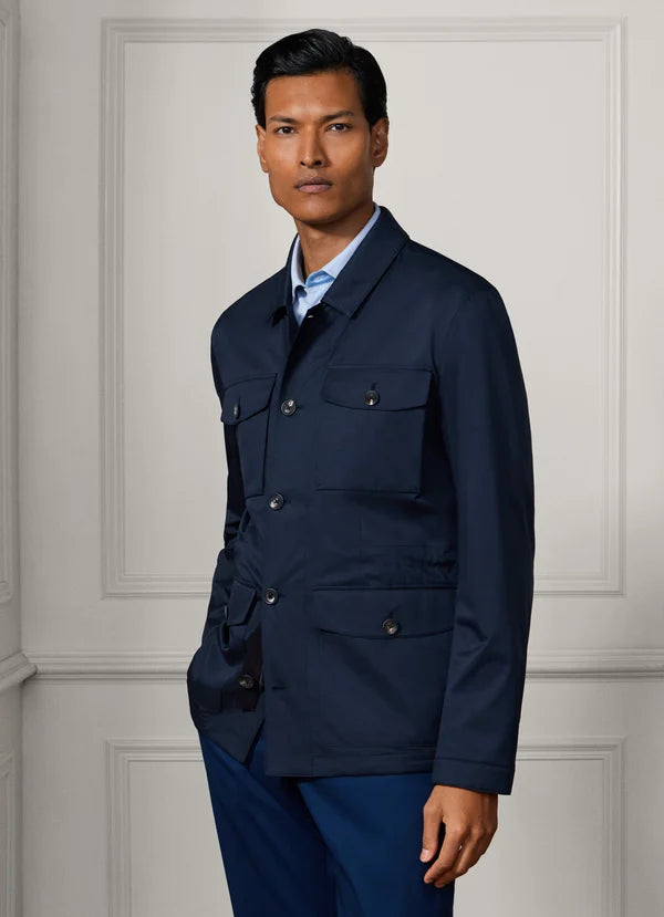 Water Repellant Field Jacket