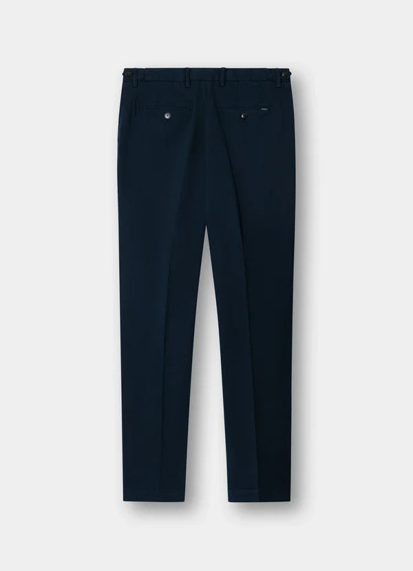 Classic Fit Sanderson Cavalry Twill Chino
