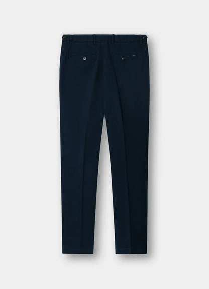 Classic Fit Sanderson Cavalry Twill Chino