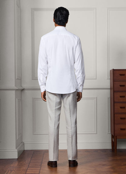 Classic Fit Selvedge Shirt