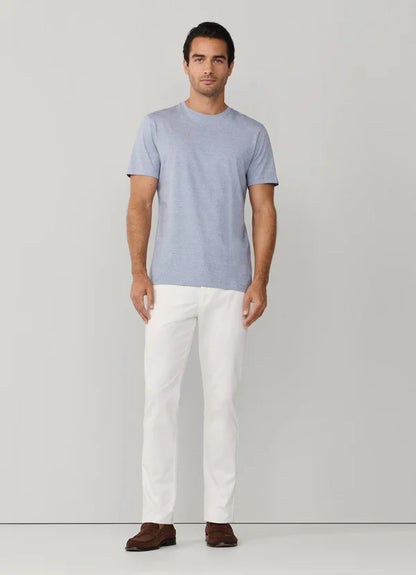 Classic Fit Short Sleeve Pinstripe T-Shirt