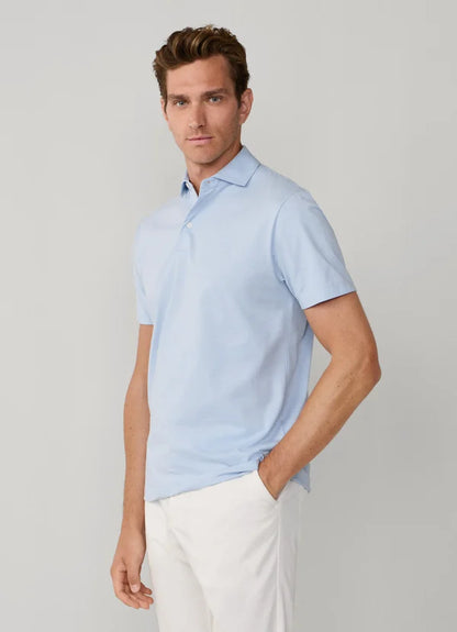Classic Fit Short Sleeve Pima Polo