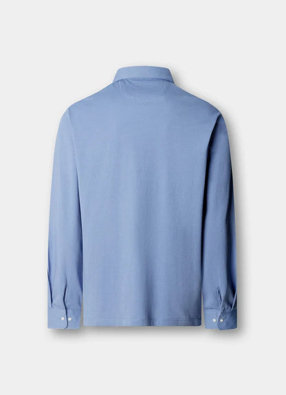 Classic Fit Multi Trim Jersey Polo