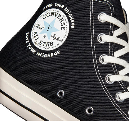 Sky High Farm x CONVERSE Chuck Taylor'70 High Top