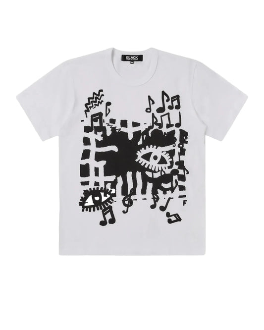 Black CDG T-Shirt