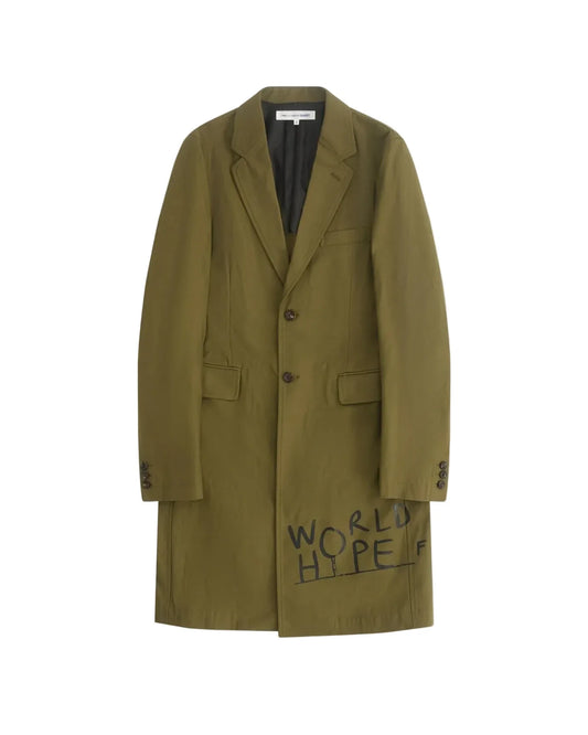 CDG SHIRT Mantel