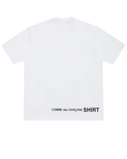 CDG SHIRT Logo T-Shirt
