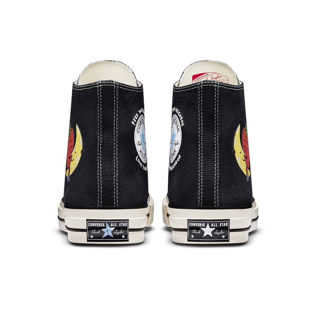 Sky High Farm x CONVERSE Chuck Taylor'70 High Top