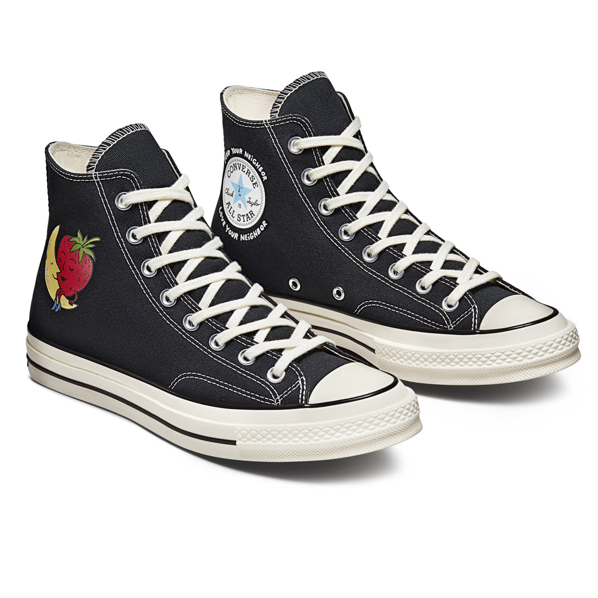 Sky High Farm x CONVERSE Chuck Taylor'70 High Top